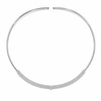 Collana Ultima Edizione Donna in Argento CAO4761